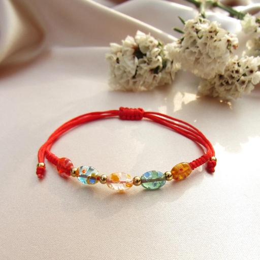 Pulsera Modelo Murano (ovalado)