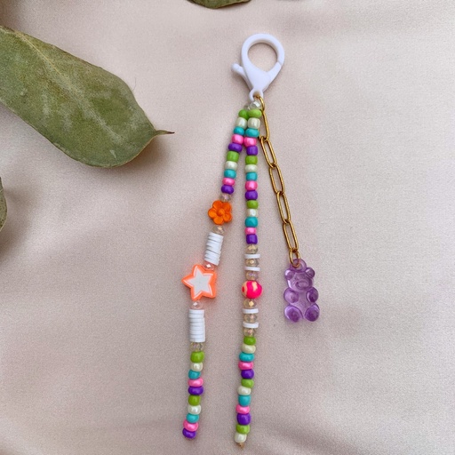 Llavero Modelo Natalie