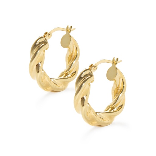 Aretes Gold